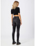 G-Star RAW Jeans '3301 High Skinny Wmn' negru - Pled.ro