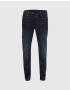 G-Star RAW Jeans '3301 Slim' albastru închis - Pled.ro