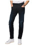 G-Star RAW Jeans '3301 Slim' albastru închis - Pled.ro