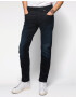 G-Star RAW Jeans '3301 Slim' albastru închis - Pled.ro