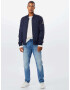 G-Star RAW Jeans albastru denim - Pled.ro