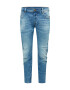 G-Star RAW Jeans albastru denim - Pled.ro