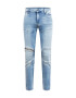 G-Star RAW Jeans albastru deschis - Pled.ro