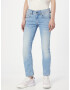 G-Star RAW Jeans albastru deschis - Pled.ro