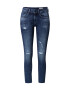 G-Star RAW Jeans albastru închis - Pled.ro