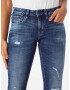 G-Star RAW Jeans albastru închis - Pled.ro