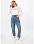 G-Star RAW Jeans 'C-Staq 3D Boyfriend' albastru închis - Pled.ro