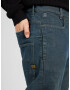 G-Star RAW Jeans 'D-Staq 3D' albastru închis - Pled.ro