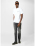 G-Star RAW Jeans gri denim - Pled.ro