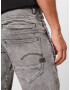 G-Star RAW Jeans gri denim - Pled.ro