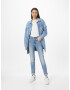 G-Star RAW Jeans 'Hana' albastru deschis - Pled.ro