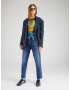 G-Star RAW Jeans 'Kate' albastru închis - Pled.ro