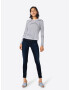 G-Star RAW Jeans 'Lynn Mid Skinny' albastru noapte - Pled.ro