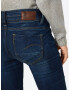 G-Star RAW Jeans 'Midge Saddle Mid Bootleg' albastru denim - Pled.ro