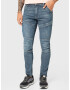 G-Star RAW Jeans 'Rackam' albastru denim - Pled.ro