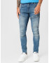 G-Star RAW Jeans 'Rackam' albastru denim - Pled.ro