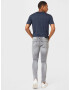 G-Star RAW Jeans gri denim - Pled.ro