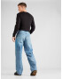 G-Star RAW Jeans 'Type 96' albastru denim - Pled.ro