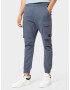 G-Star RAW Pantaloni cu buzunare albastru fumuriu - Pled.ro