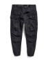 G-Star RAW Pantaloni cu buzunare negru - Pled.ro