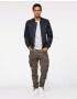 G-Star RAW Pantaloni cu buzunare 'Rovic 3D' kaki - Pled.ro