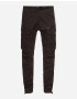 G-Star RAW Pantaloni cu buzunare 'Rovic 3D Tapered' gri metalic - Pled.ro