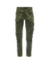 G-Star RAW Pantaloni cu buzunare 'Rovic' verde închis - Pled.ro