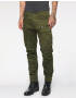 G-Star RAW Pantaloni cu buzunare 'Rovic' verde închis - Pled.ro