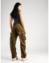 G-Star RAW Pantaloni cu buzunare verde - Pled.ro