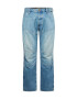 G-Star RAW Pantaloni cu cute albastru - Pled.ro