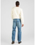 G-Star RAW Pantaloni cu cute albastru - Pled.ro