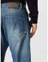 G-Star RAW Pantaloni eleganți 'Bearing' albastru denim - Pled.ro