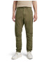 G-Star RAW Pantaloni eleganți oliv - Pled.ro