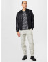 G-Star RAW Pantaloni gri deschis - Pled.ro