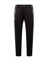 G-Star RAW Pantaloni negru / alb - Pled.ro