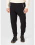 G-Star RAW Pantaloni negru / alb - Pled.ro