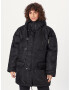 G-Star RAW Parka de iarnă negru - Pled.ro