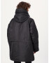 G-Star RAW Parka de iarnă negru - Pled.ro