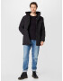 G-Star RAW Parka de iarnă 'Vodan' negru - Pled.ro