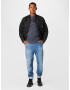 G-Star RAW Pulover gri / gri închis - Pled.ro