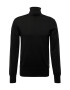 G-Star RAW Pulover albastru porumbel / negru / alb - Pled.ro