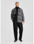 G-Star RAW Pulover albastru porumbel / negru / alb - Pled.ro