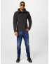 G-Star RAW Pulover 'Dast' verde închis - Pled.ro