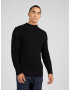 G-Star RAW Pulover 'Essential' negru - Pled.ro