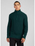 G-Star RAW Pulover 'Essential' verde închis - Pled.ro