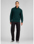 G-Star RAW Pulover 'Essential' verde închis - Pled.ro