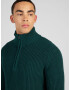 G-Star RAW Pulover 'Essential' verde închis - Pled.ro