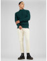 G-Star RAW Pulover 'Essential' verde smarald - Pled.ro