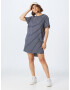 G-Star RAW Rochie albastru marin / alb - Pled.ro