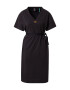 G-Star RAW Rochie gri argintiu / negru - Pled.ro